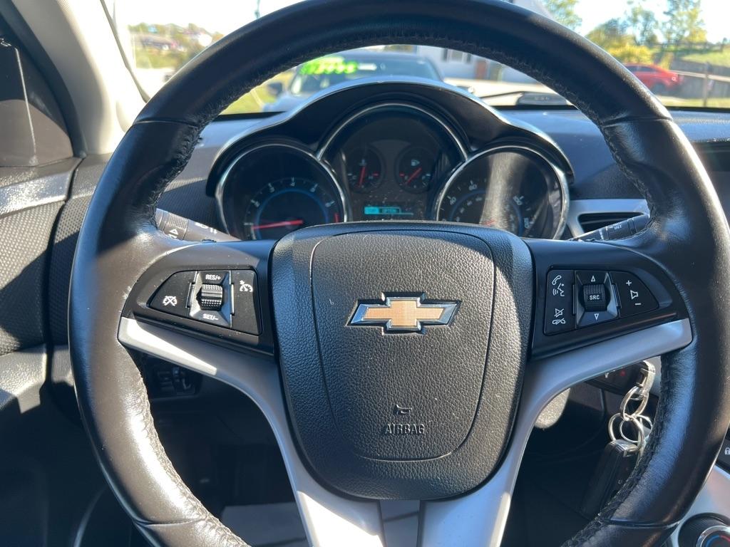 Chevrolet Cruze 1LT Auto 2014