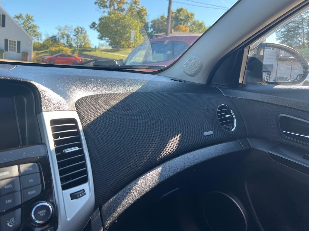 Chevrolet Cruze 1LT Auto 2014
