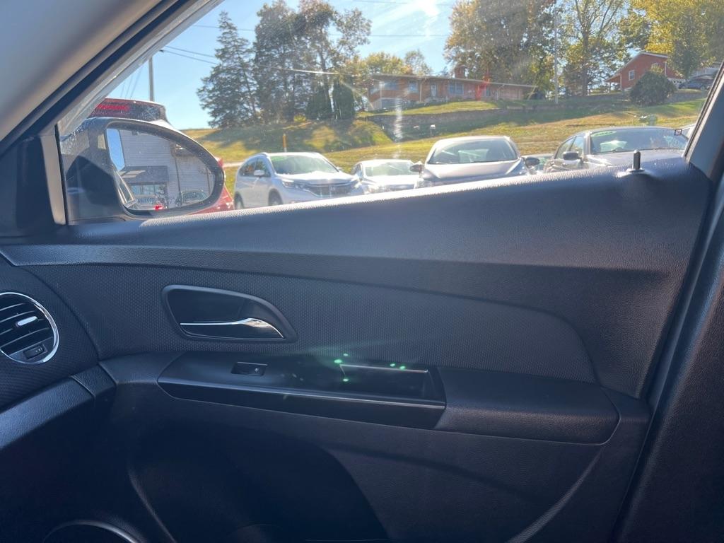 Chevrolet Cruze 1LT Auto 2014
