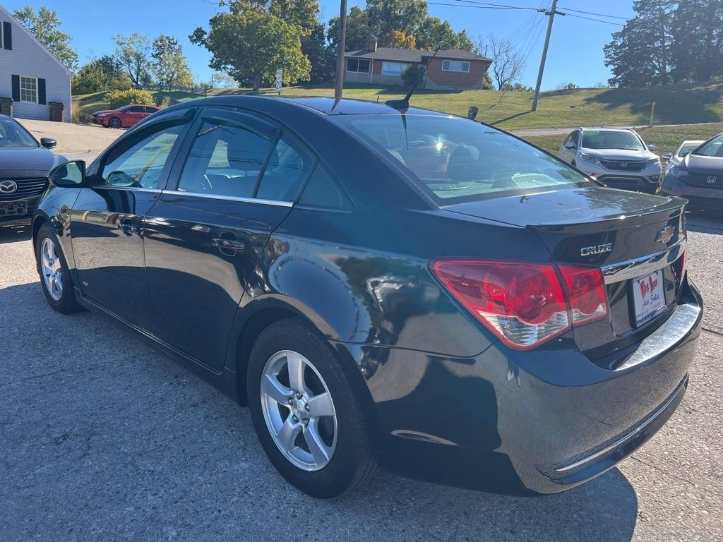 Chevrolet Cruze 1LT Auto 2014