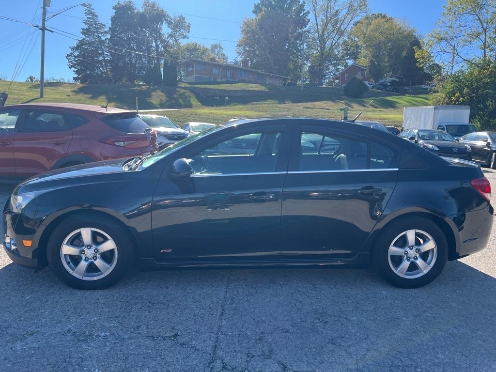 Chevrolet Cruze 1LT Auto 2014