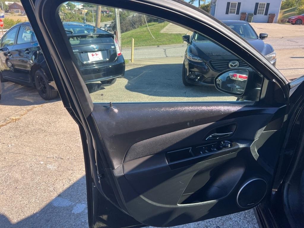 Chevrolet Cruze 1LT Auto 2014