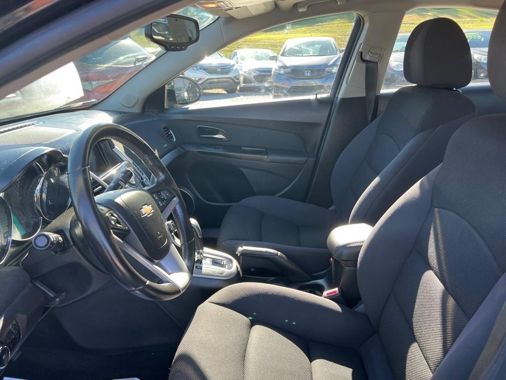 Chevrolet Cruze 1LT Auto 2014