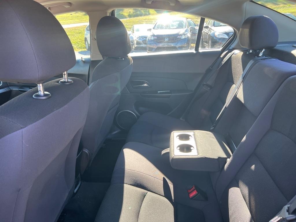 Chevrolet Cruze 1LT Auto 2014