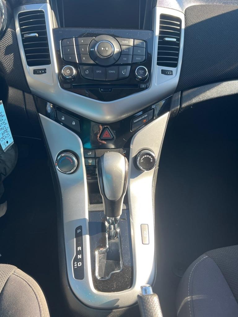 Chevrolet Cruze 1LT Auto 2014