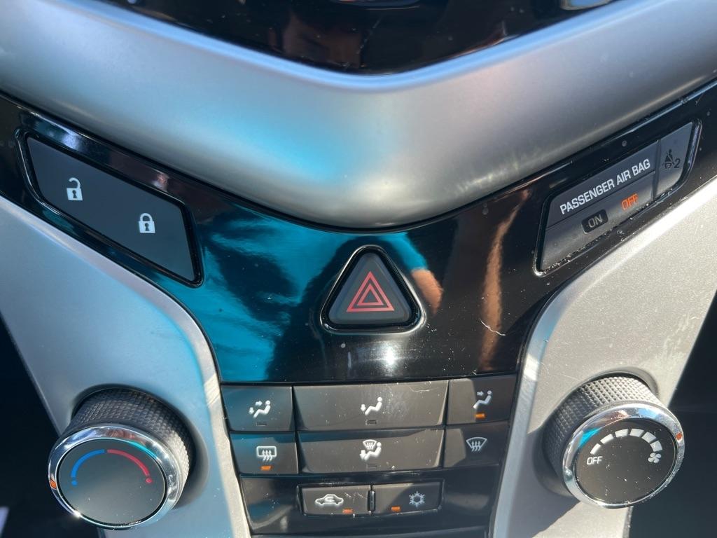 Chevrolet Cruze 1LT Auto 2014