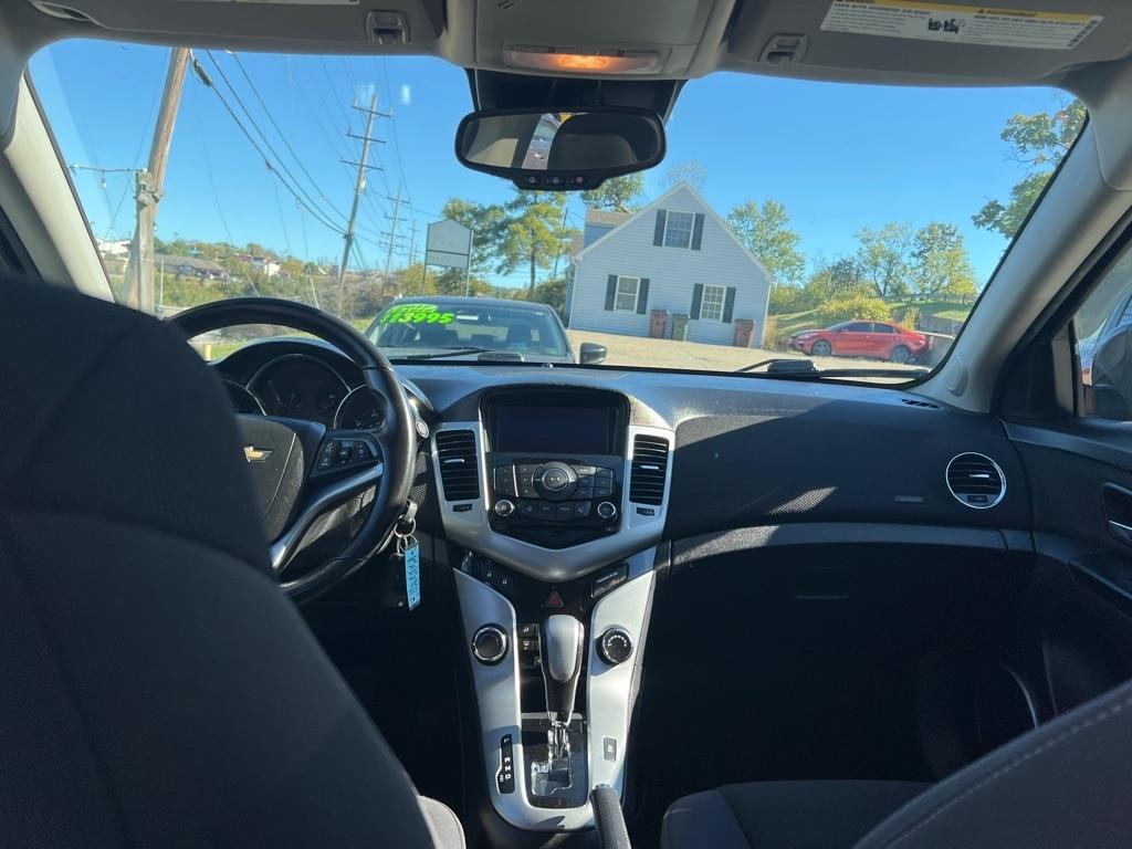 Chevrolet Cruze 1LT Auto 2014