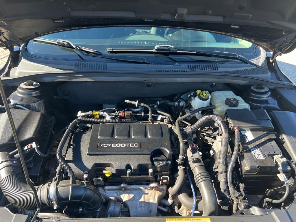Chevrolet Cruze 1LT Auto 2014