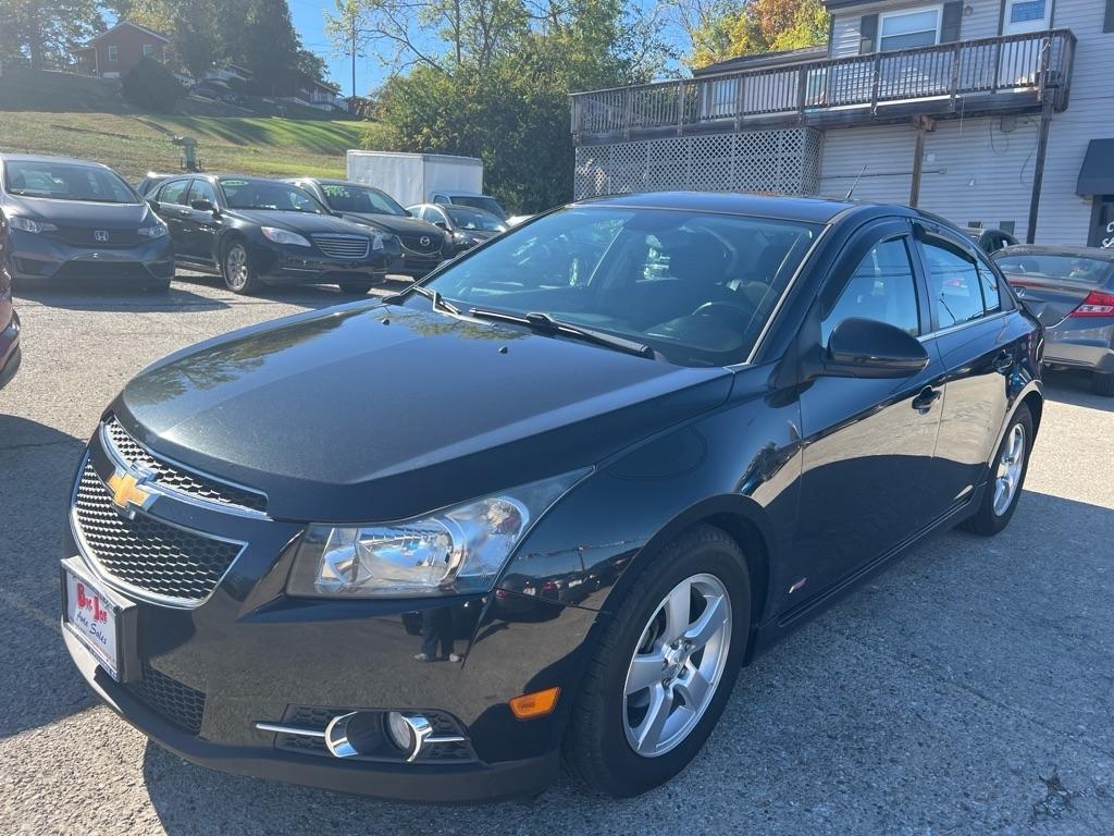 Chevrolet Cruze 1LT Auto 2014