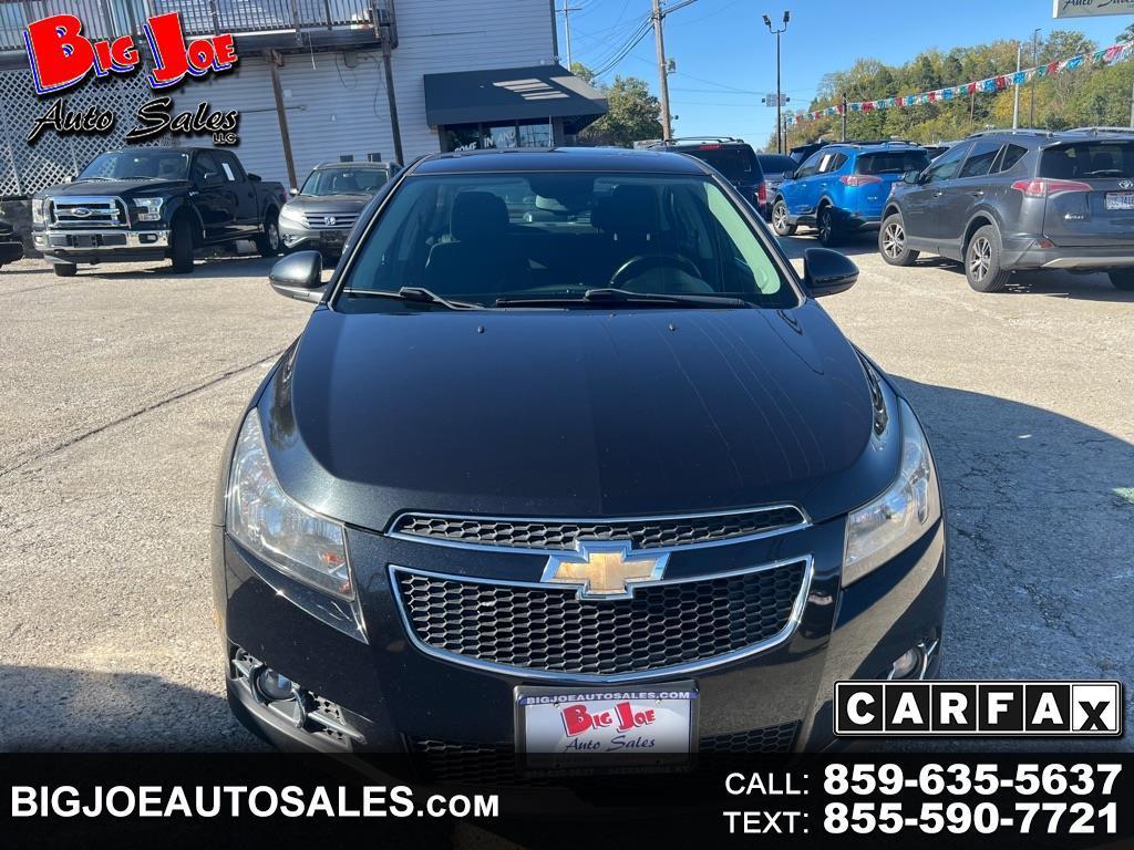 2014 Chevrolet Cruze 1LT Auto