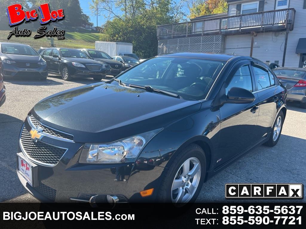 2014 Chevrolet Cruze 1LT Auto