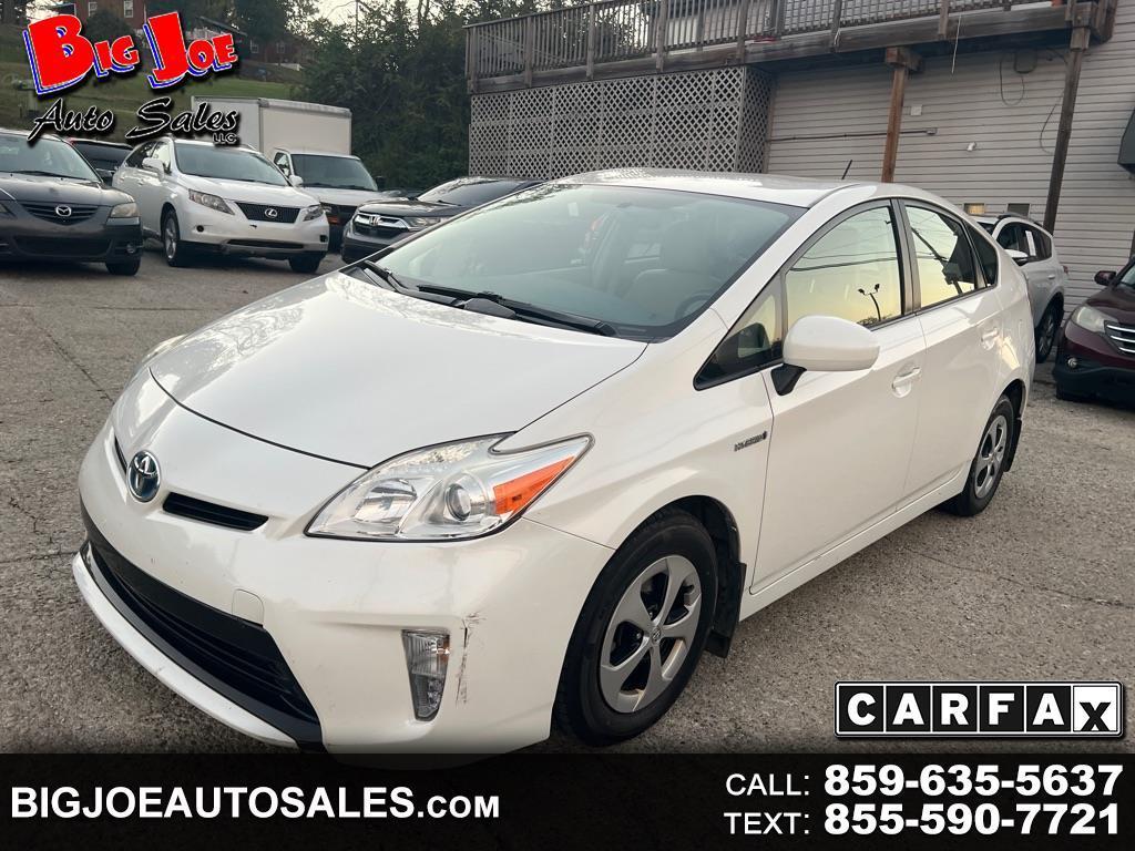 2013 Toyota Prius Prius II