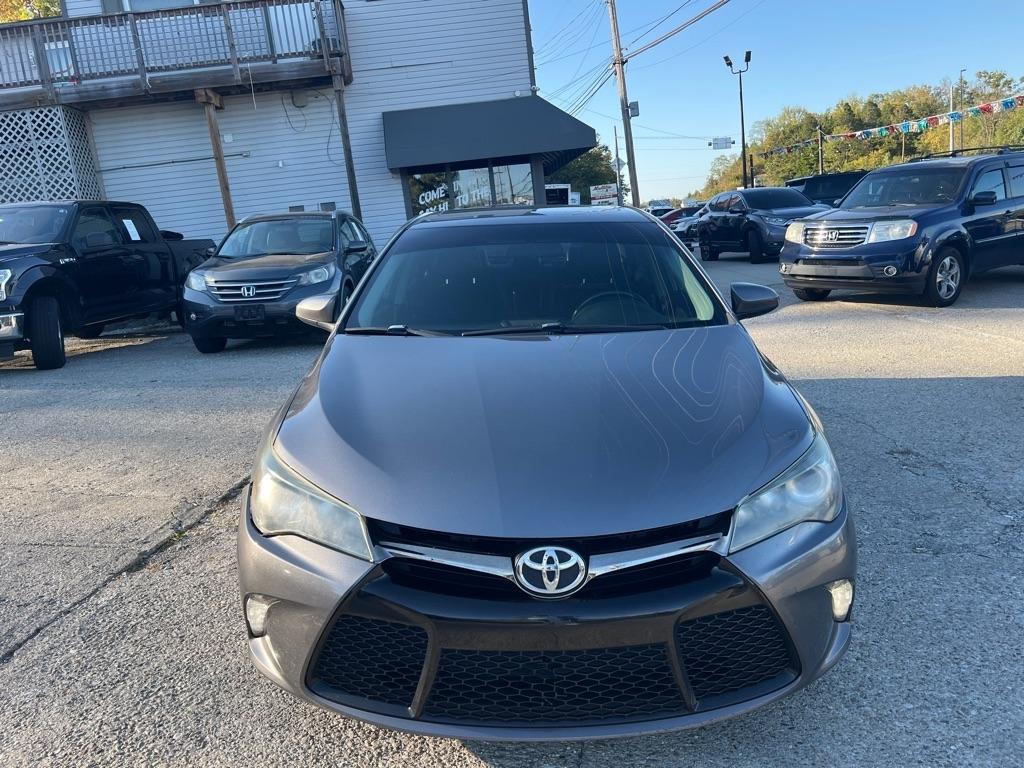 Toyota Camry LE 2016
