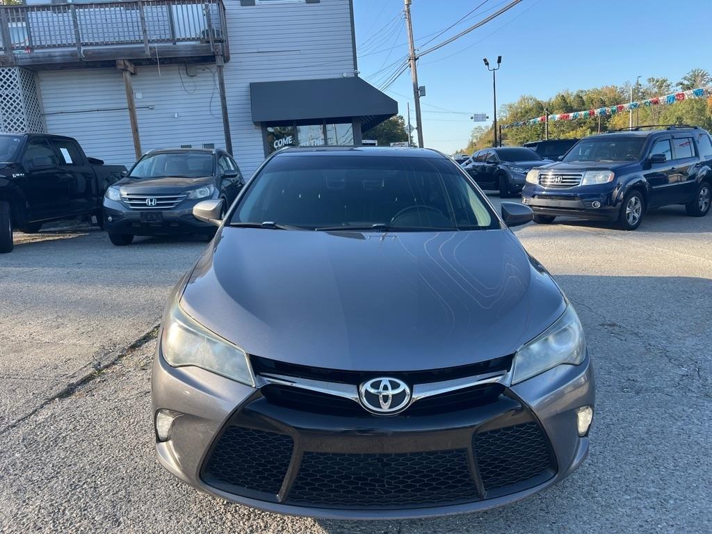 Toyota Camry LE 2016