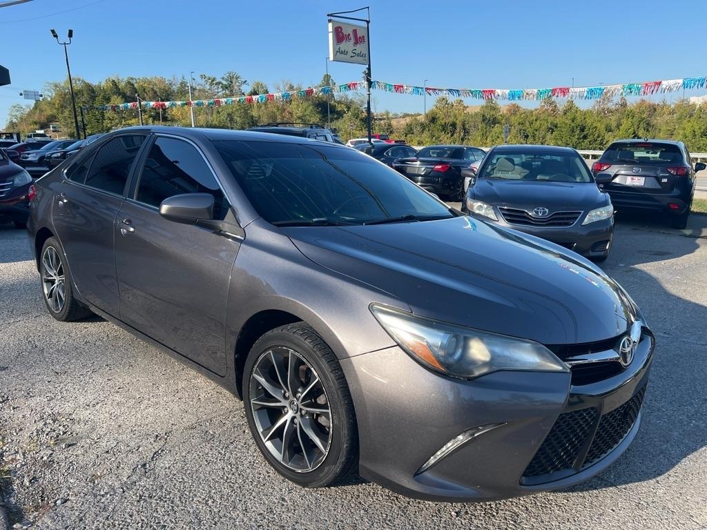 Toyota Camry LE 2016