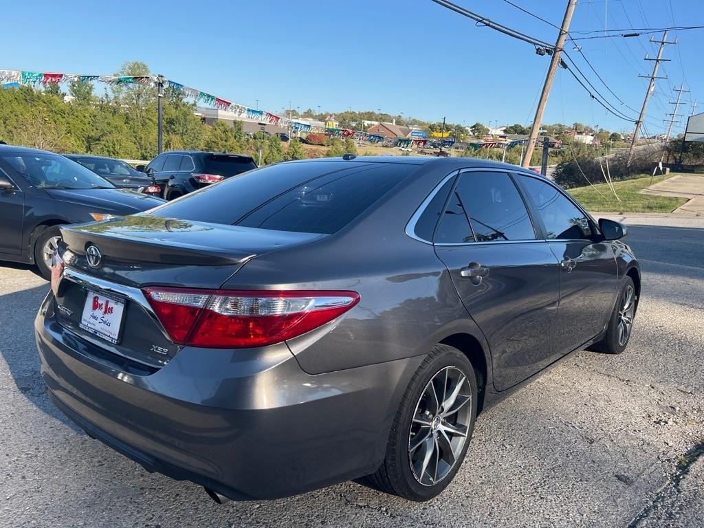 Toyota Camry LE 2016