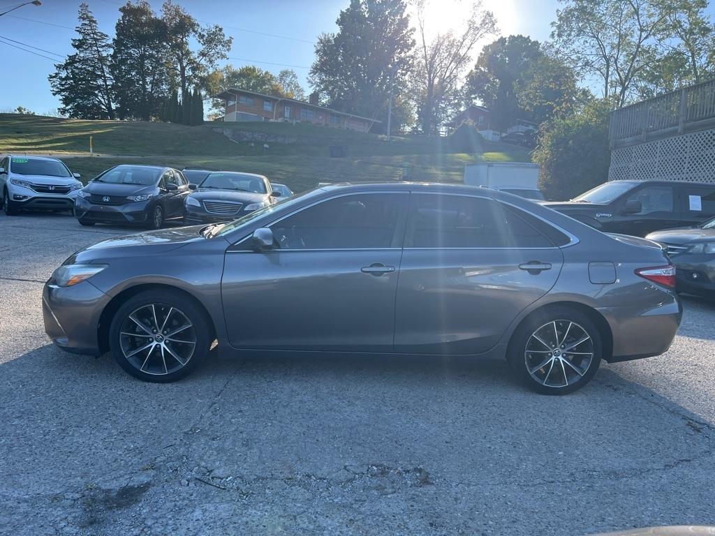 Toyota Camry LE 2016