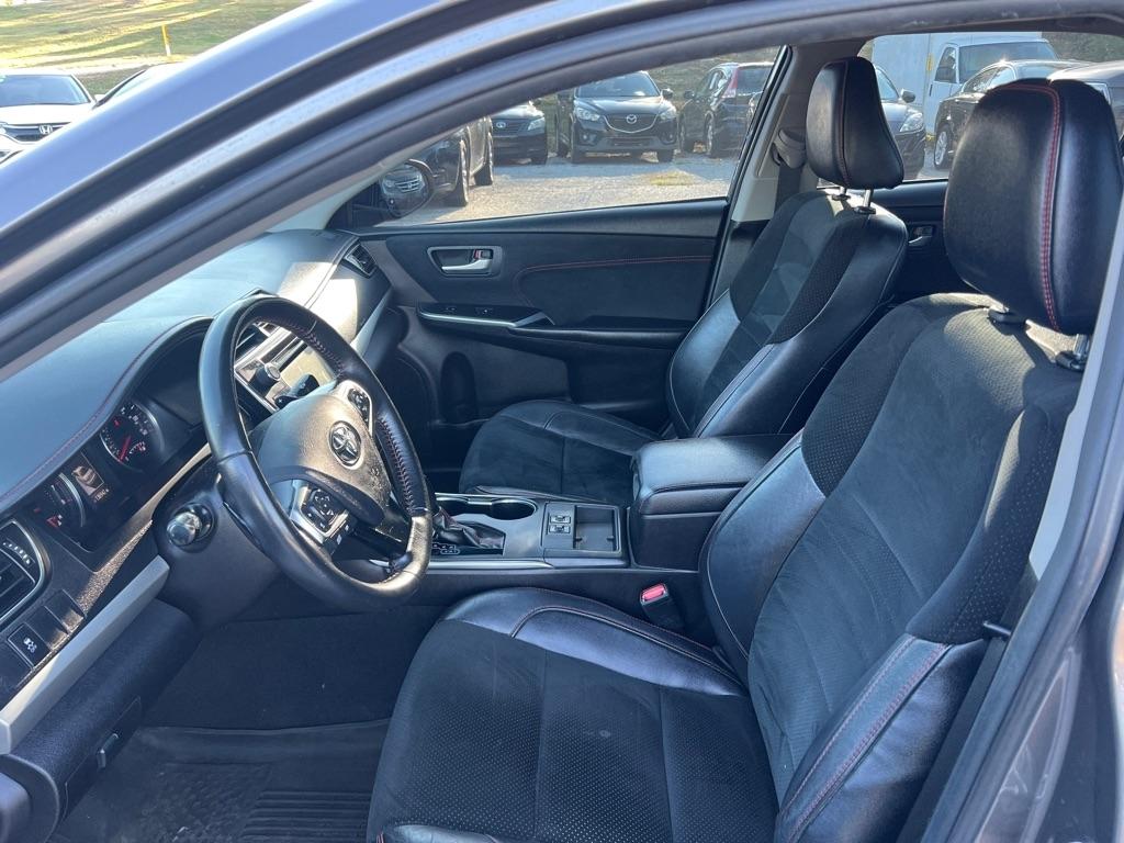 Toyota Camry LE 2016