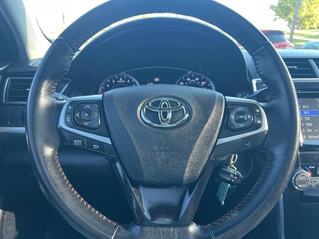 Toyota Camry LE 2016