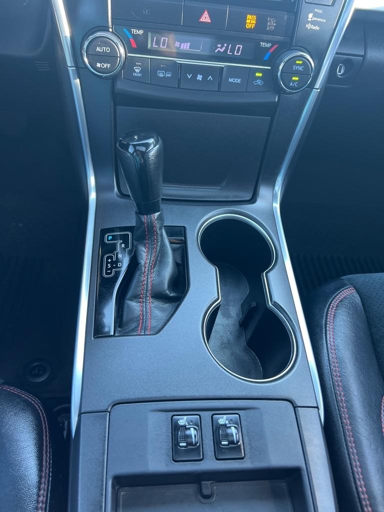 Toyota Camry LE 2016