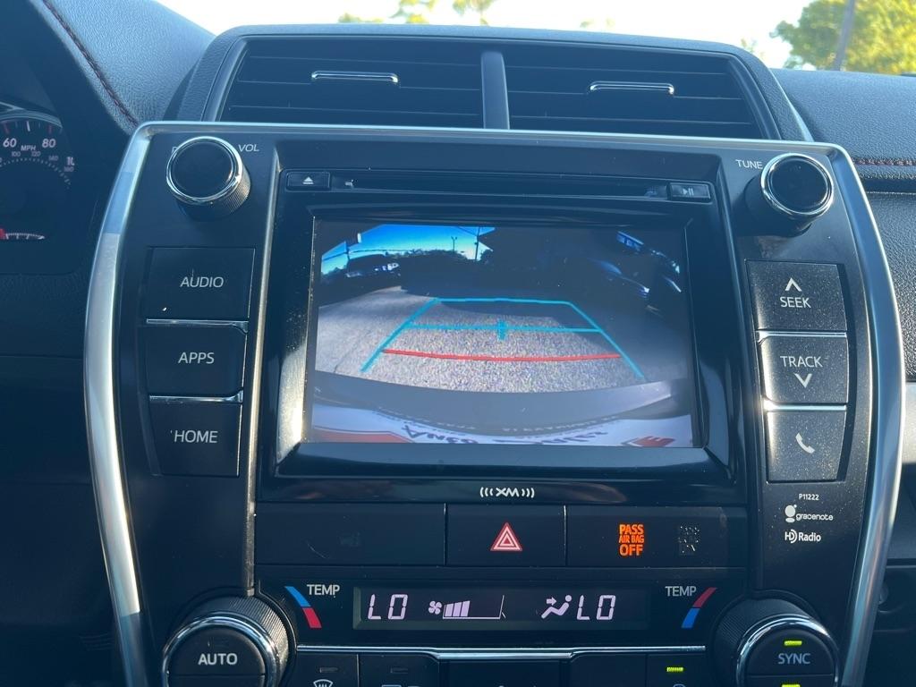 Toyota Camry LE 2016