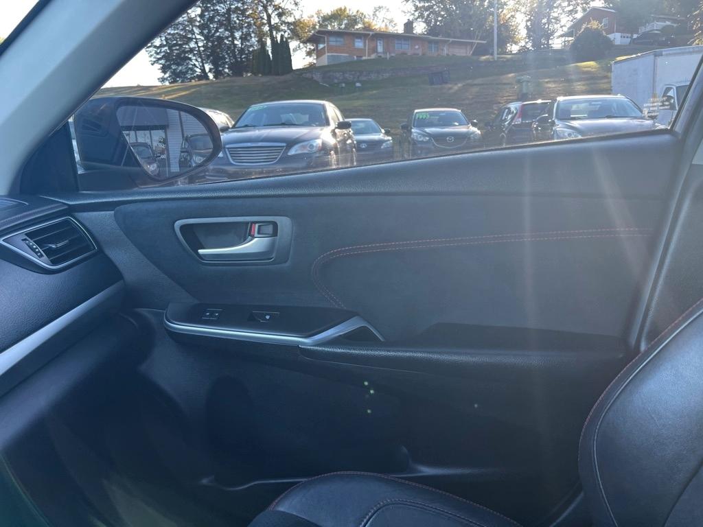 Toyota Camry LE 2016