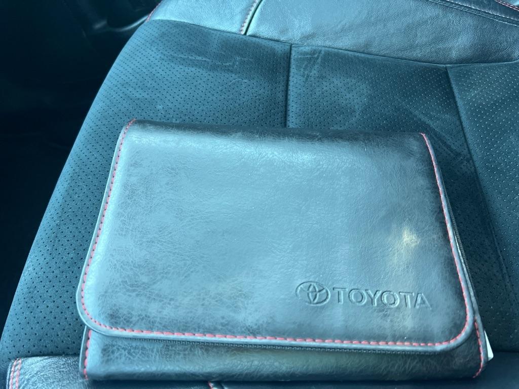 Toyota Camry LE 2016