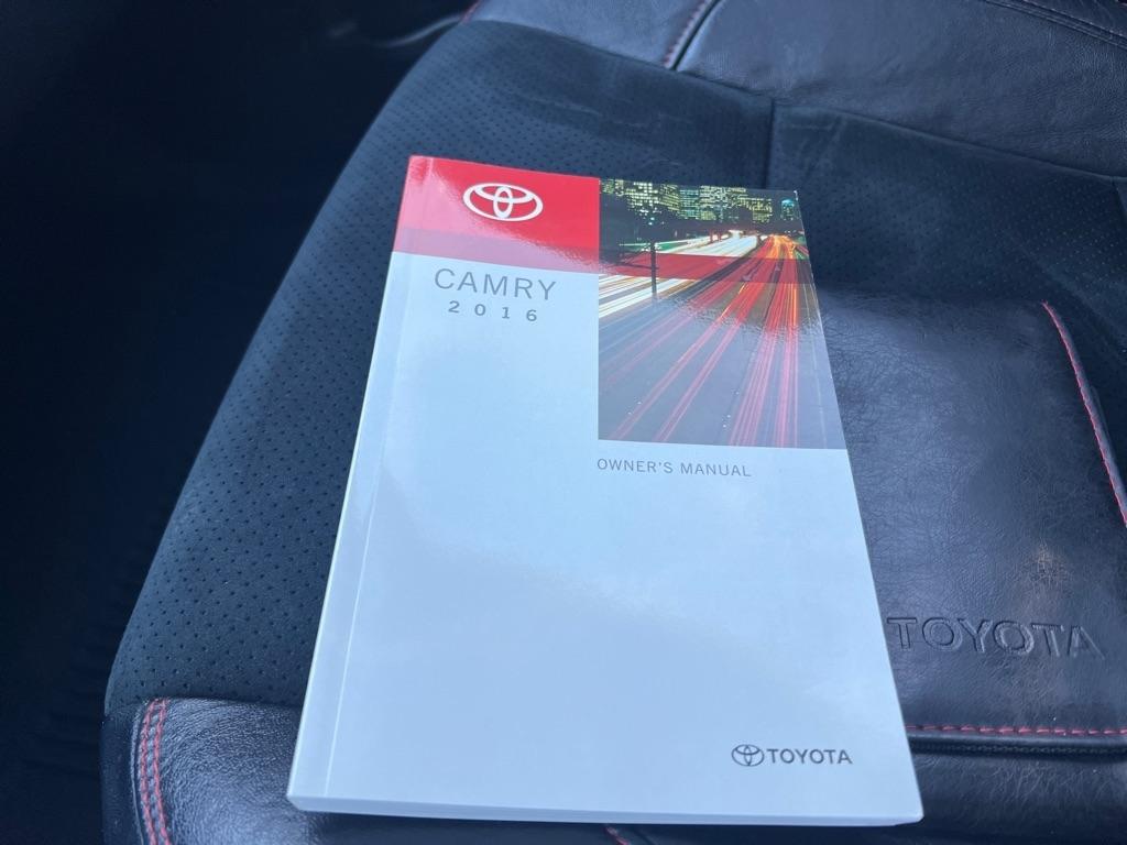 Toyota Camry LE 2016