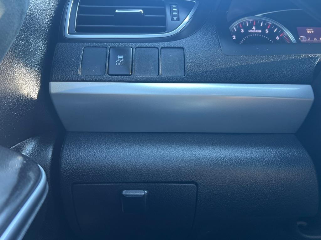 Toyota Camry LE 2016