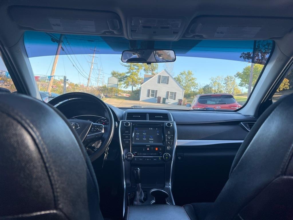 Toyota Camry LE 2016