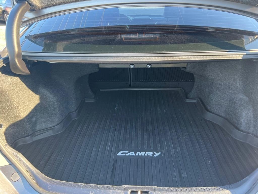 Toyota Camry LE 2016
