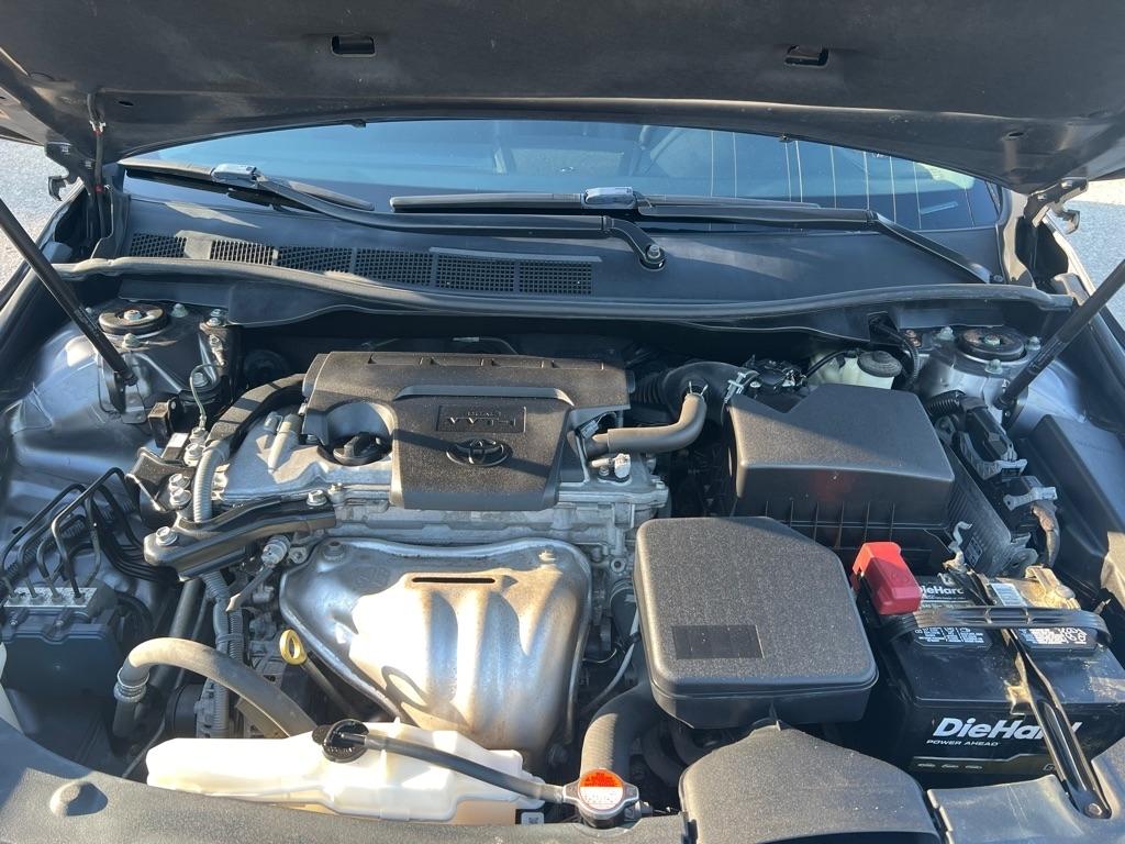 Toyota Camry LE 2016
