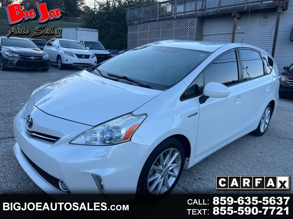 2013 Toyota Prius V Five (Natl)