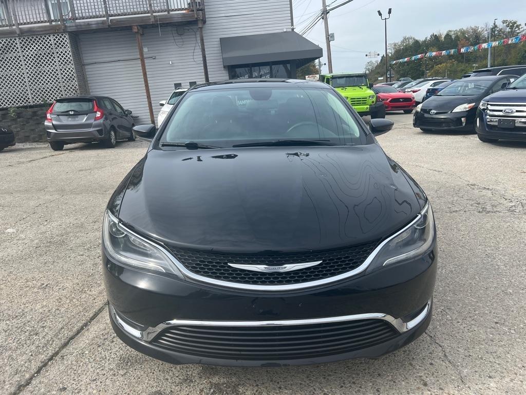 Chrysler 200 Limited 2015