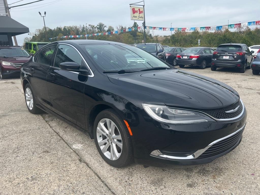 Chrysler 200 Limited 2015