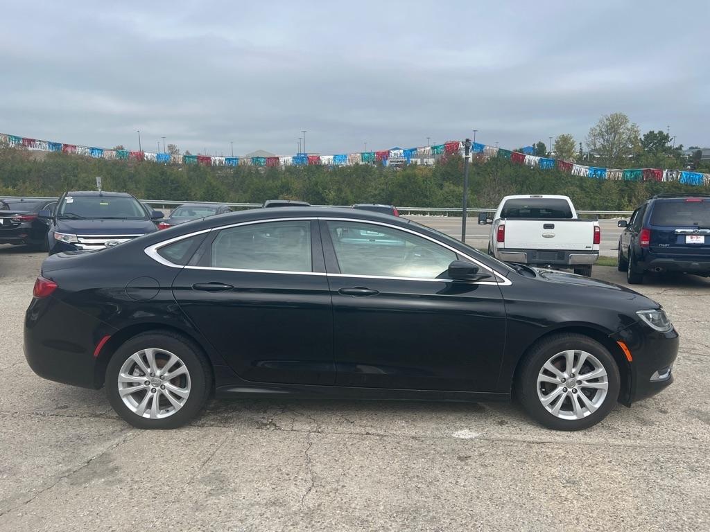 Chrysler 200 Limited 2015