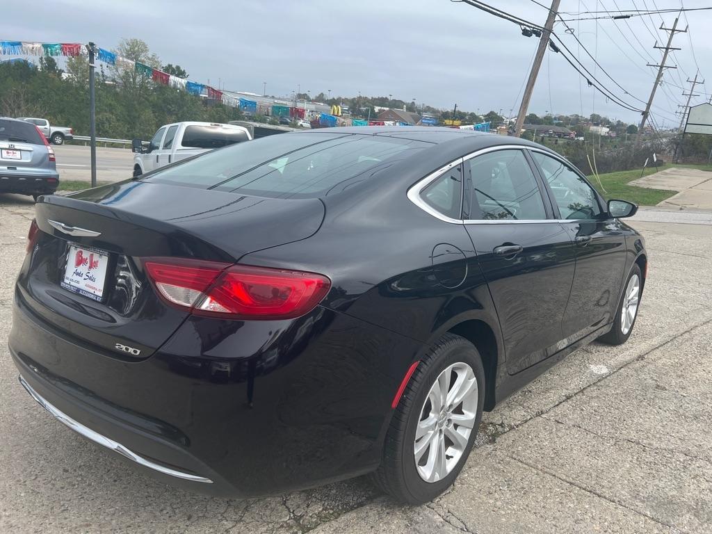 Chrysler 200 Limited 2015