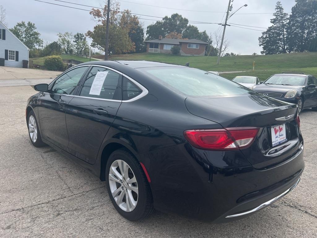 Chrysler 200 Limited 2015
