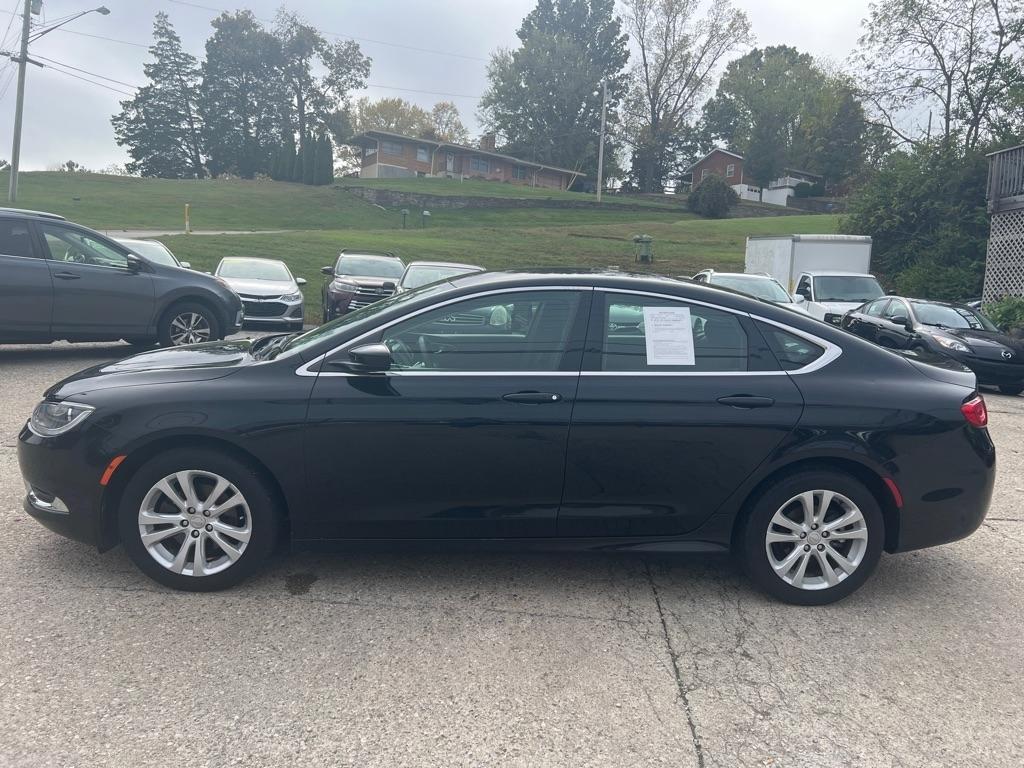 Chrysler 200 Limited 2015