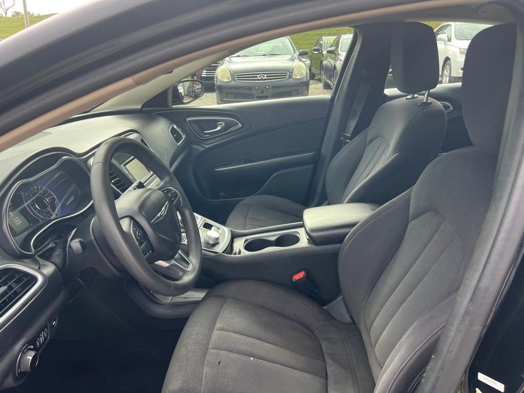 Chrysler 200 Limited 2015