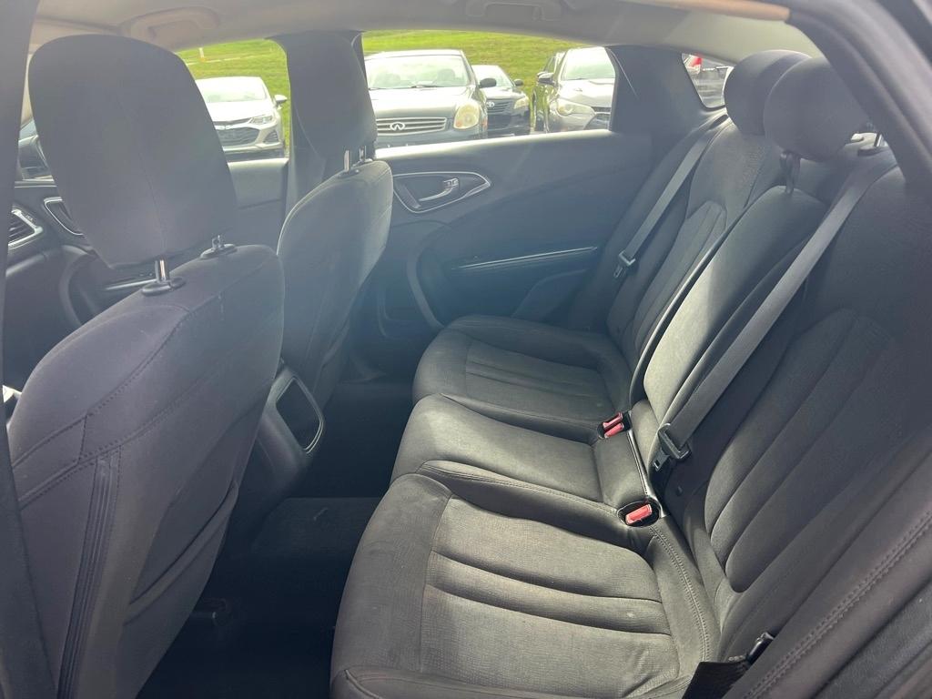 Chrysler 200 Limited 2015