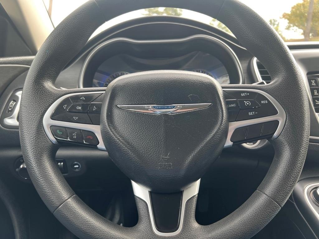 Chrysler 200 Limited 2015