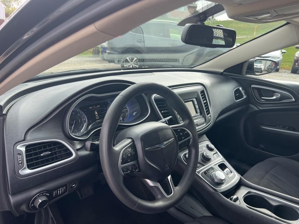 Chrysler 200 Limited 2015