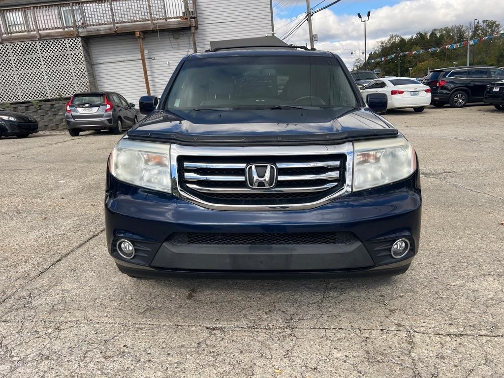 Honda Pilot EX-L 4WD 5-Spd AT 2014