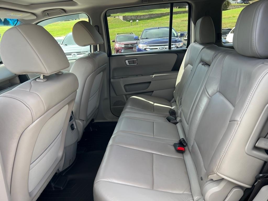 Honda Pilot EX-L 4WD 5-Spd AT 2014