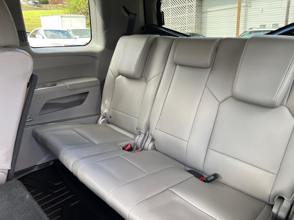 Honda Pilot EX-L 4WD 5-Spd AT 2014