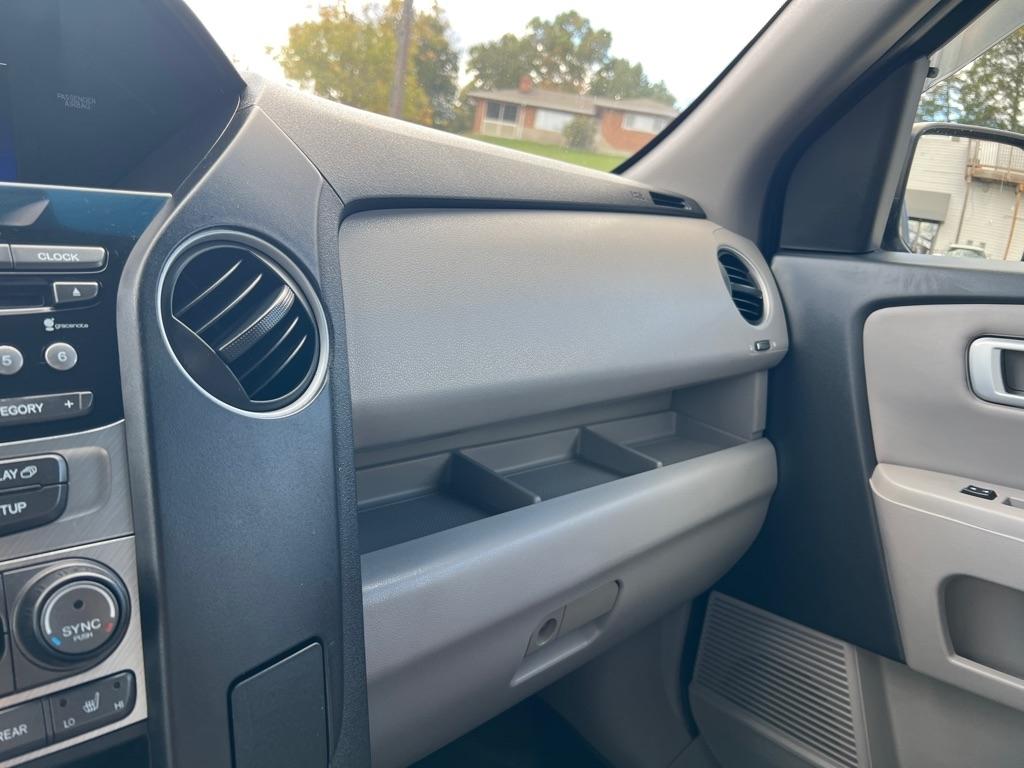Honda Pilot EX-L 4WD 5-Spd AT 2014