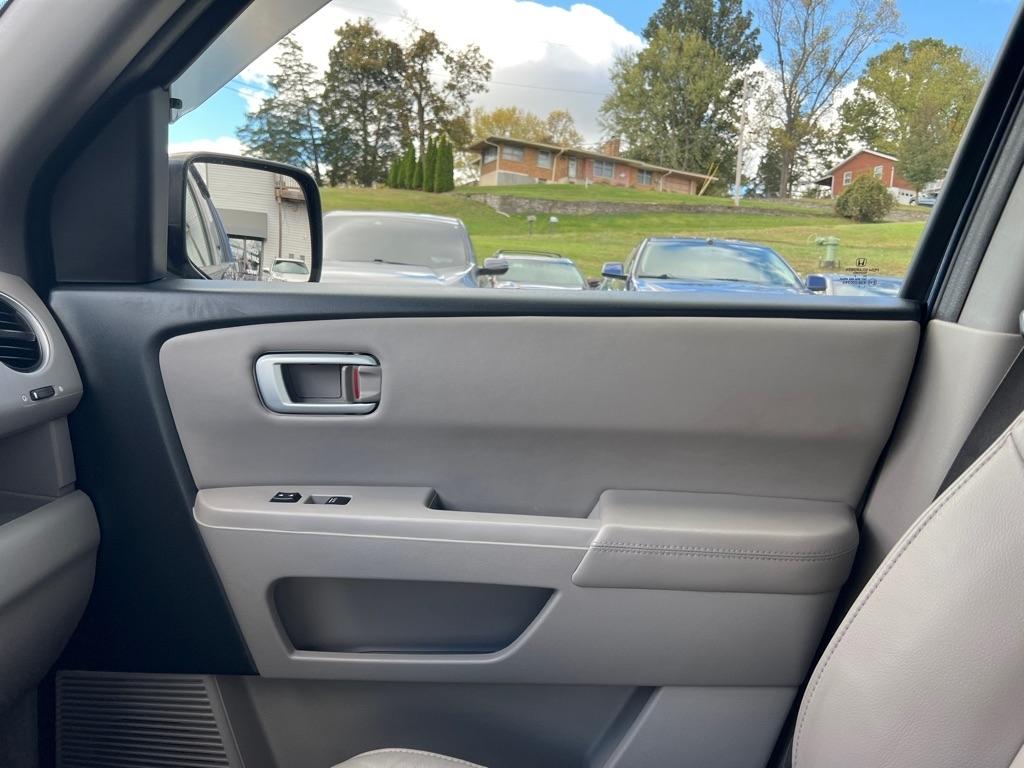 Honda Pilot EX-L 4WD 5-Spd AT 2014