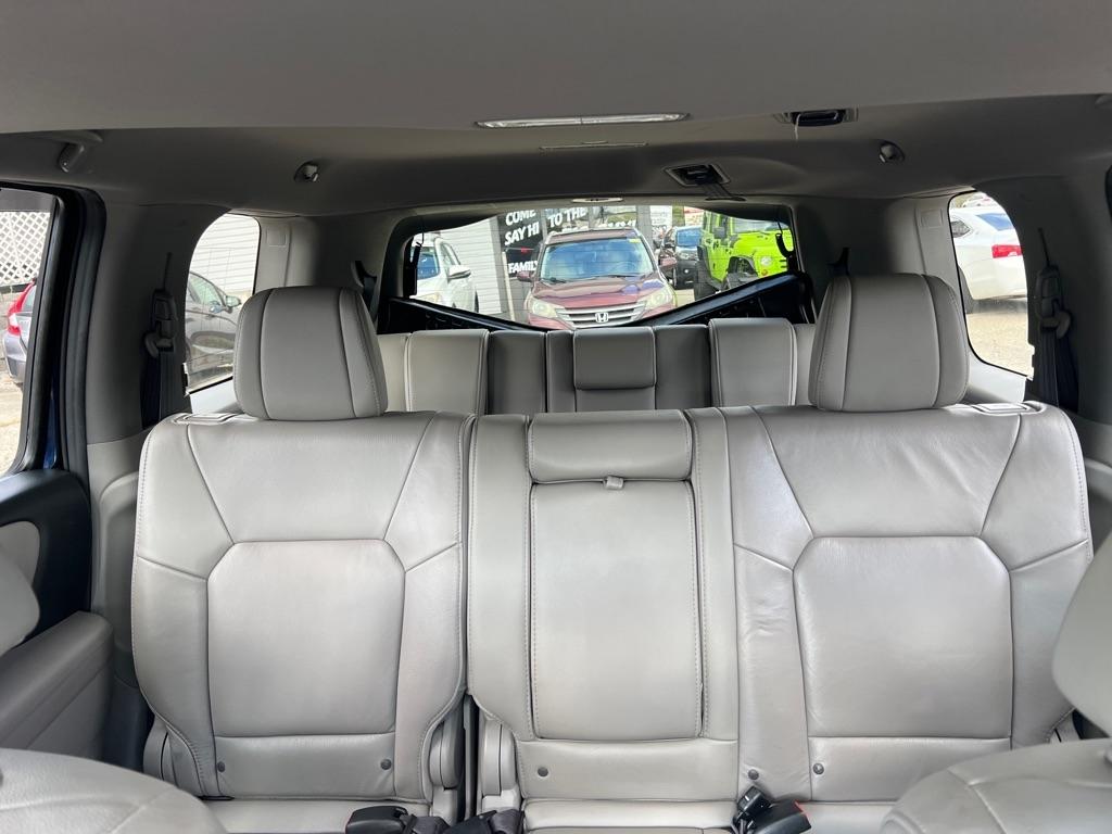 Honda Pilot EX-L 4WD 5-Spd AT 2014