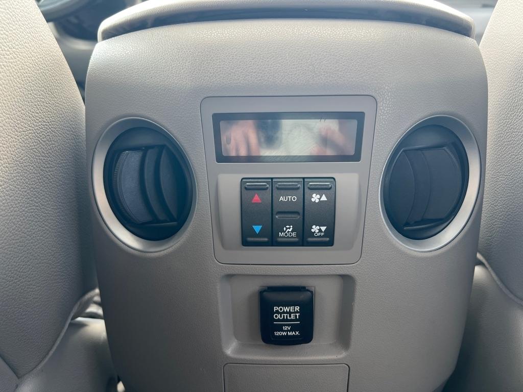 Honda Pilot EX-L 4WD 5-Spd AT 2014
